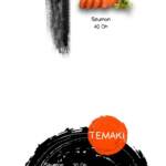 Menu Fuji sushi Tetouan August 2023 073112-484000